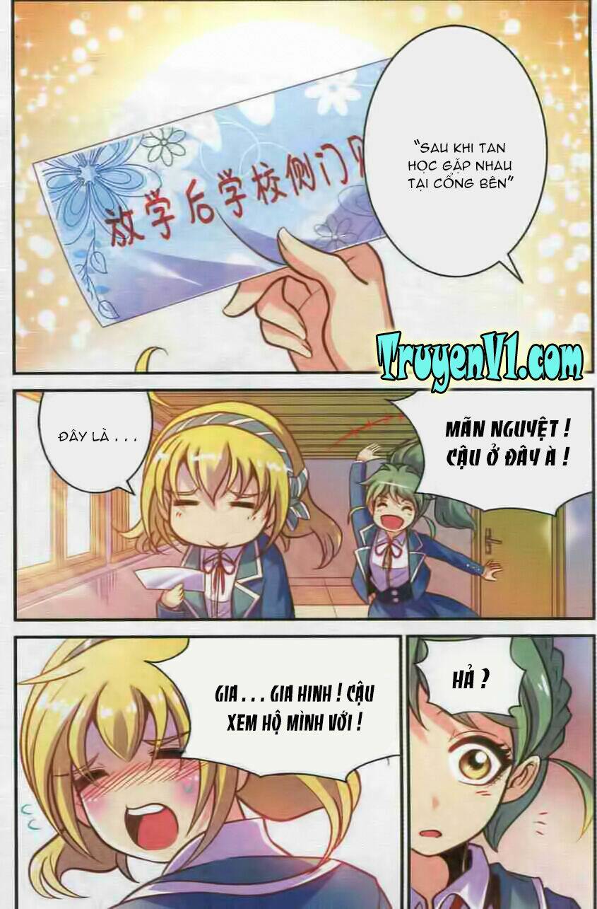 em chỉ khổ sở vì không thể cùng anh đi hết cuộc đời này chapter 12 2