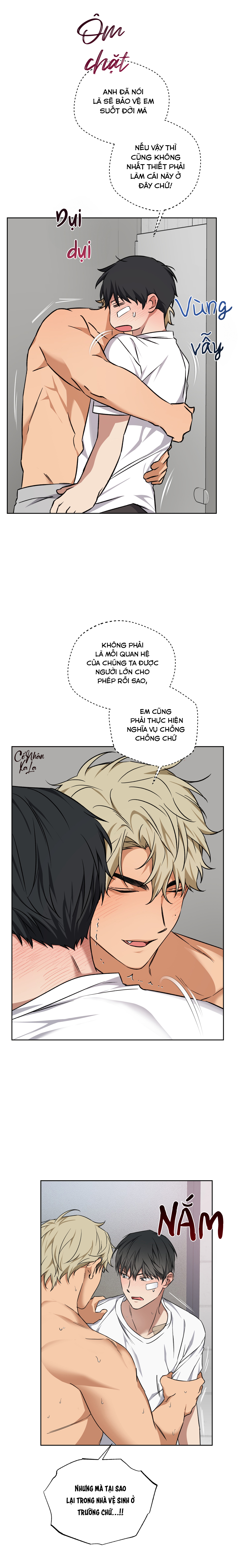 vị thần tội lỗi chapter 12 13