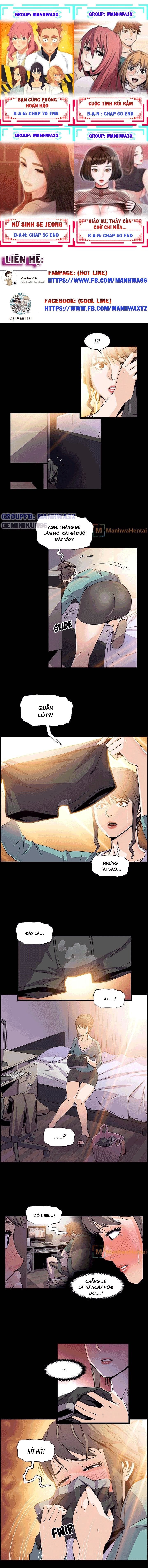 cuộc tình rối rắm chapter 22 5