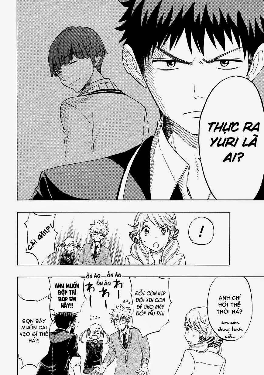 yamada và thất đại ma nữ chapter 147 11