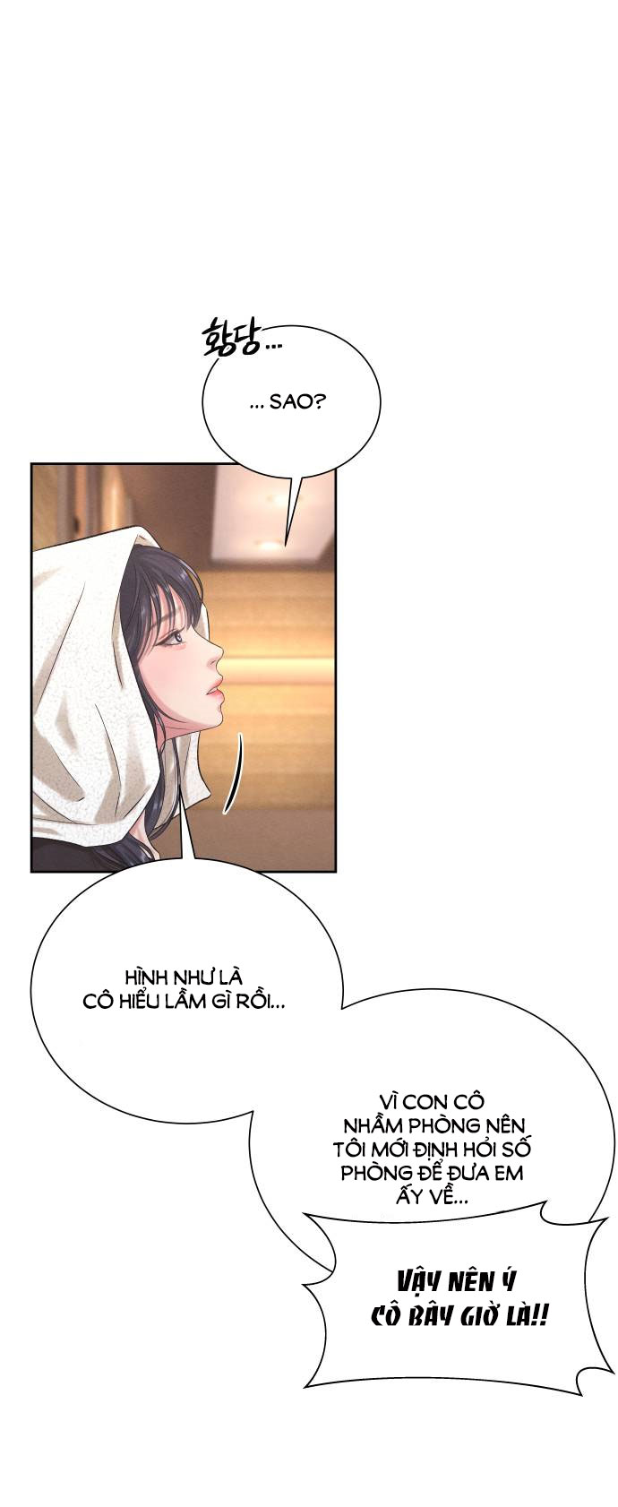 biển lặng trước sóng thần chapter 3.2 1