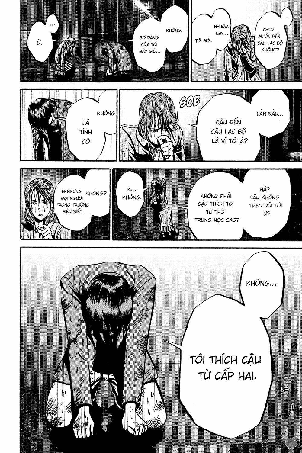 giấy báo tử chapter 48 30