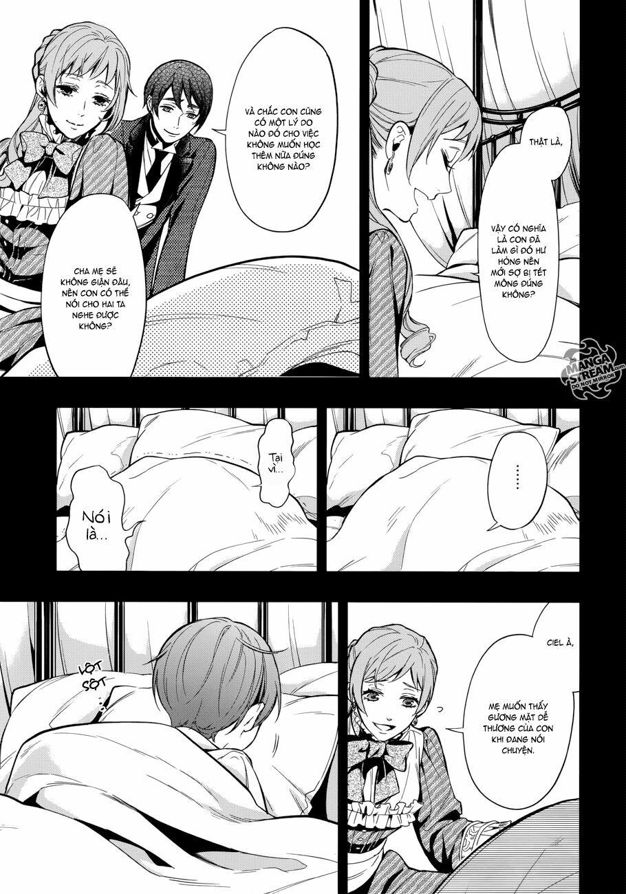 hắc quản gia chapter 133 5