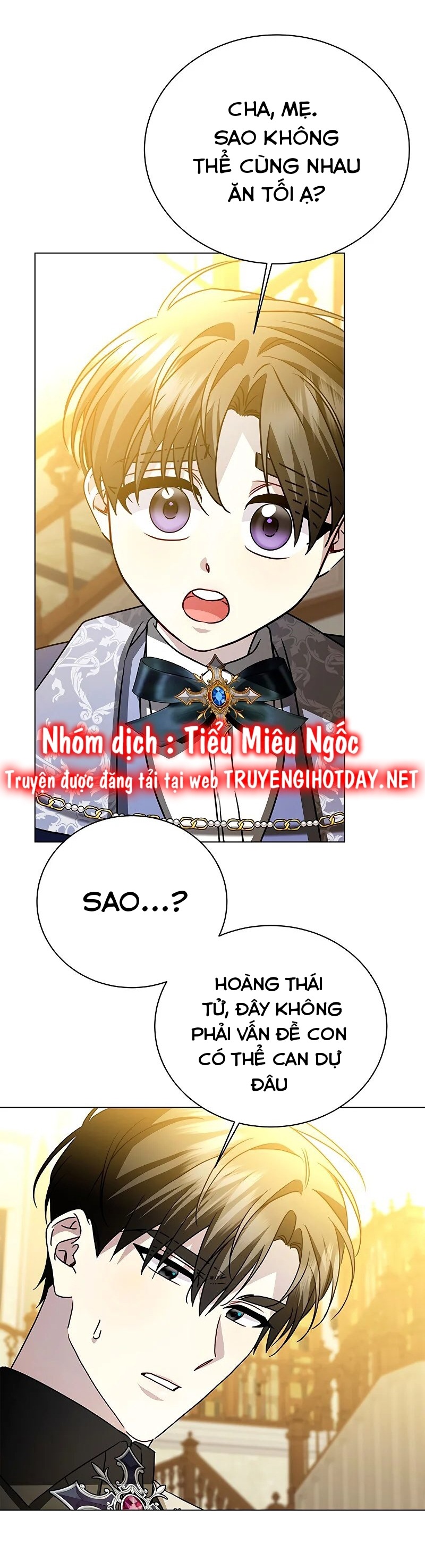 sự hối hận muộn màn chapter 115 43