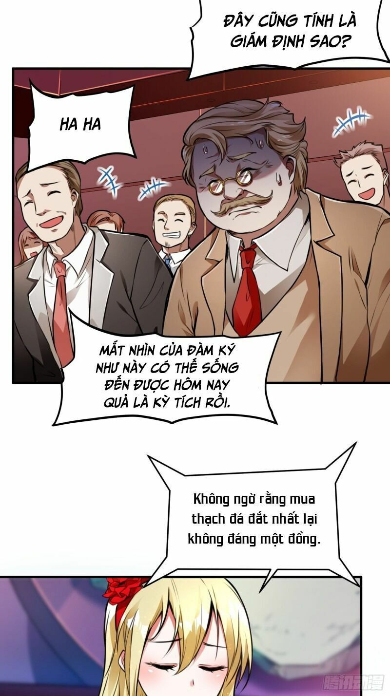 đệ nhất người ở rể chapter 11 36