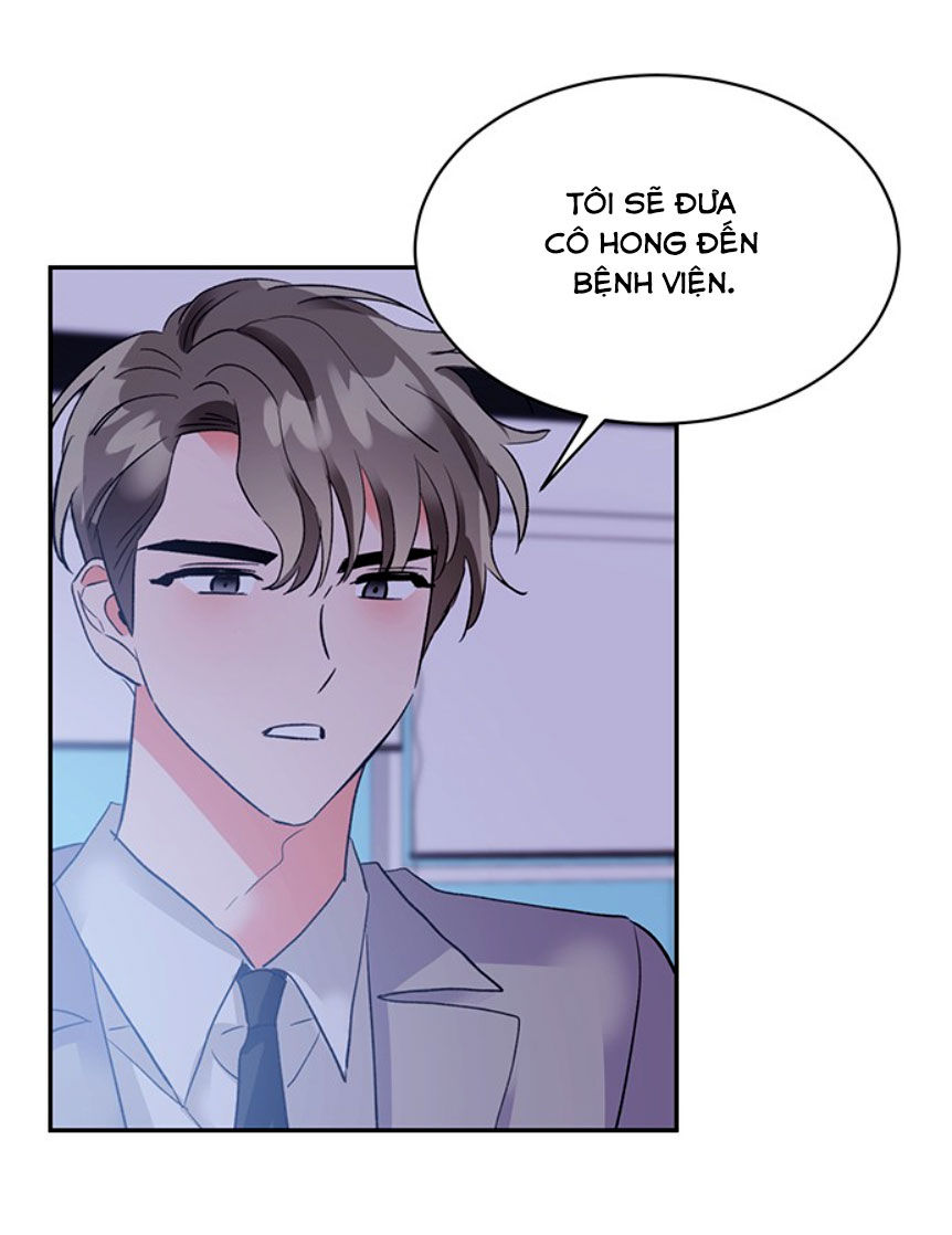 nụ hôn của giác quan thứ sáu chapter 25 53