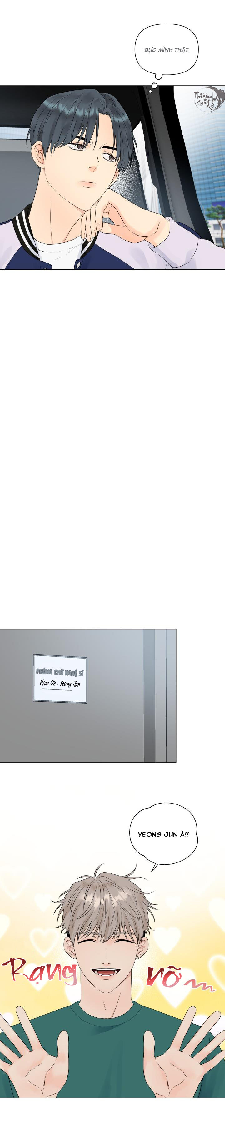 thủ hoa chapter 16 17