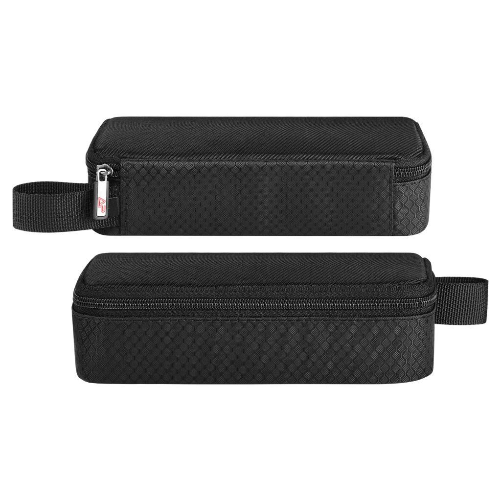 Camera Storage Bag Carrying Case for Portable Travel with Battery
