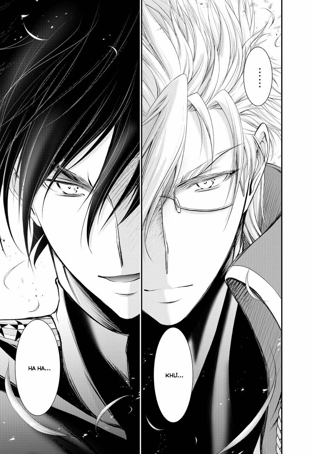 kích trụy vương huyền thoại chapter 82 57