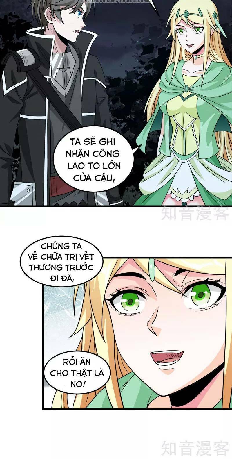 kiếm vũ chapter 54 14
