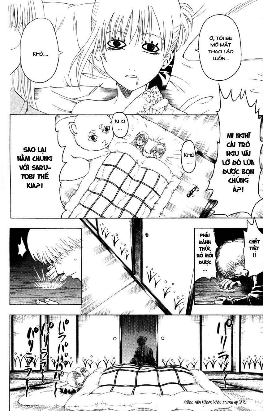 gintama - linh hồn bạc chapter 320 5