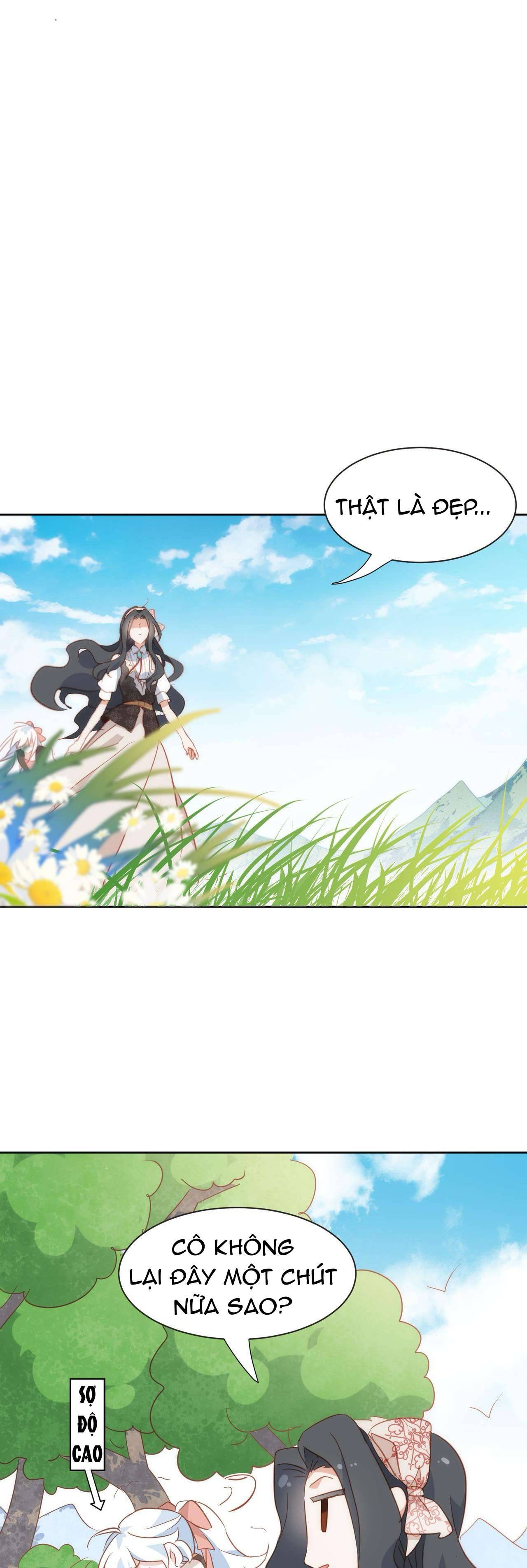 cô công chúa không muốn được nuông chiều chapter 43 13