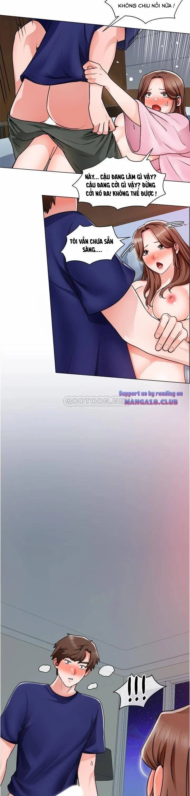 công trường hoan lạc chapter 14 17