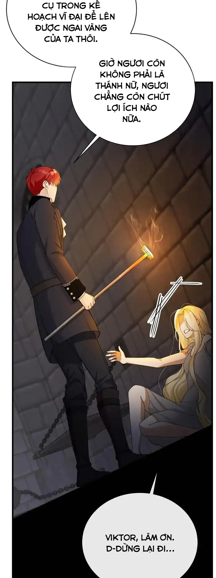 trở thành thánh nữ giả mạo chapter 4 29