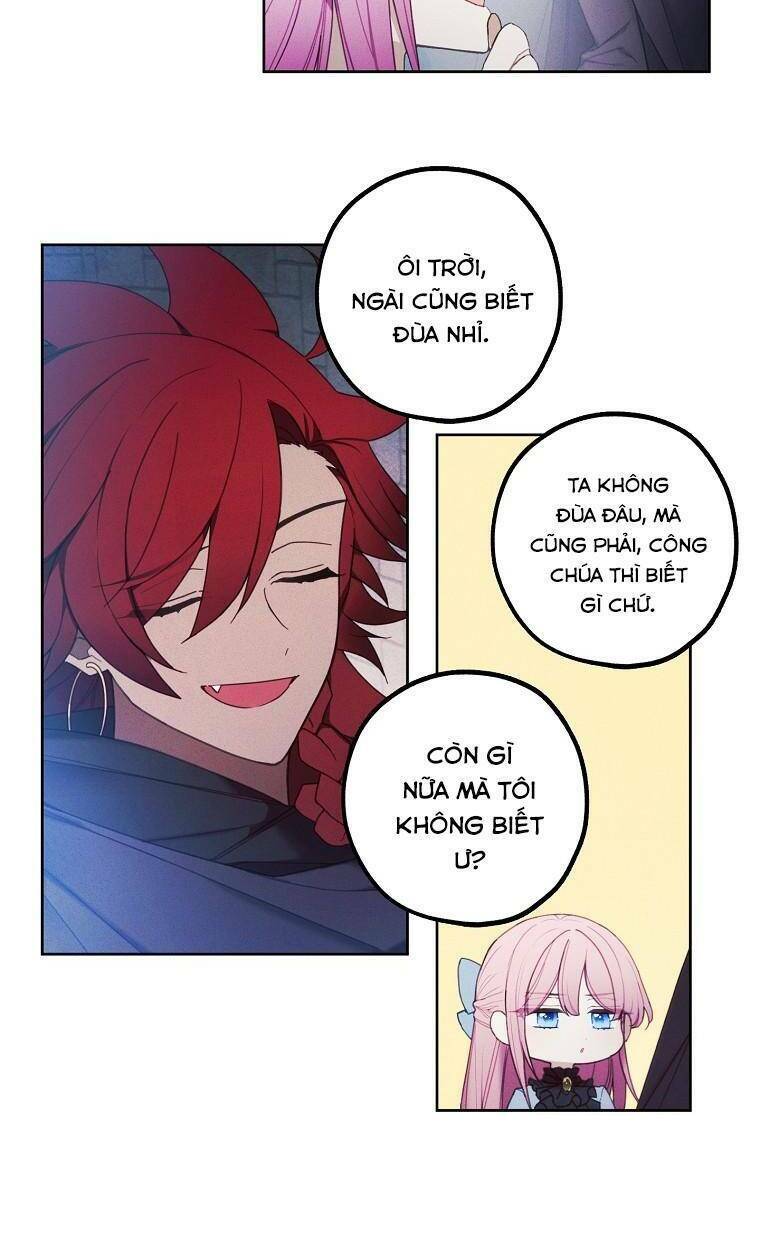 tiệm búp bê của công chúa chapter 30 34