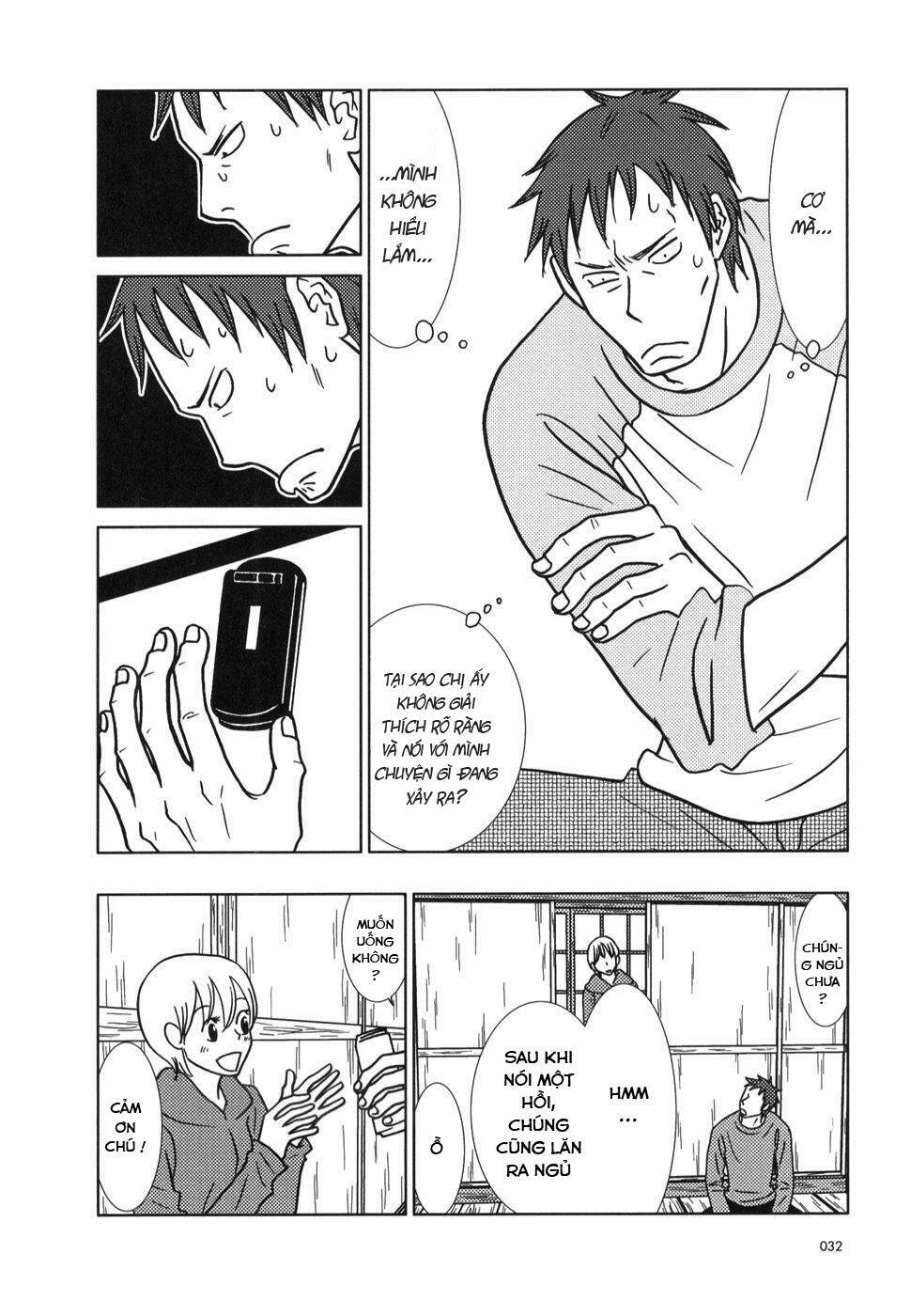 usagi drop chapter 19 36