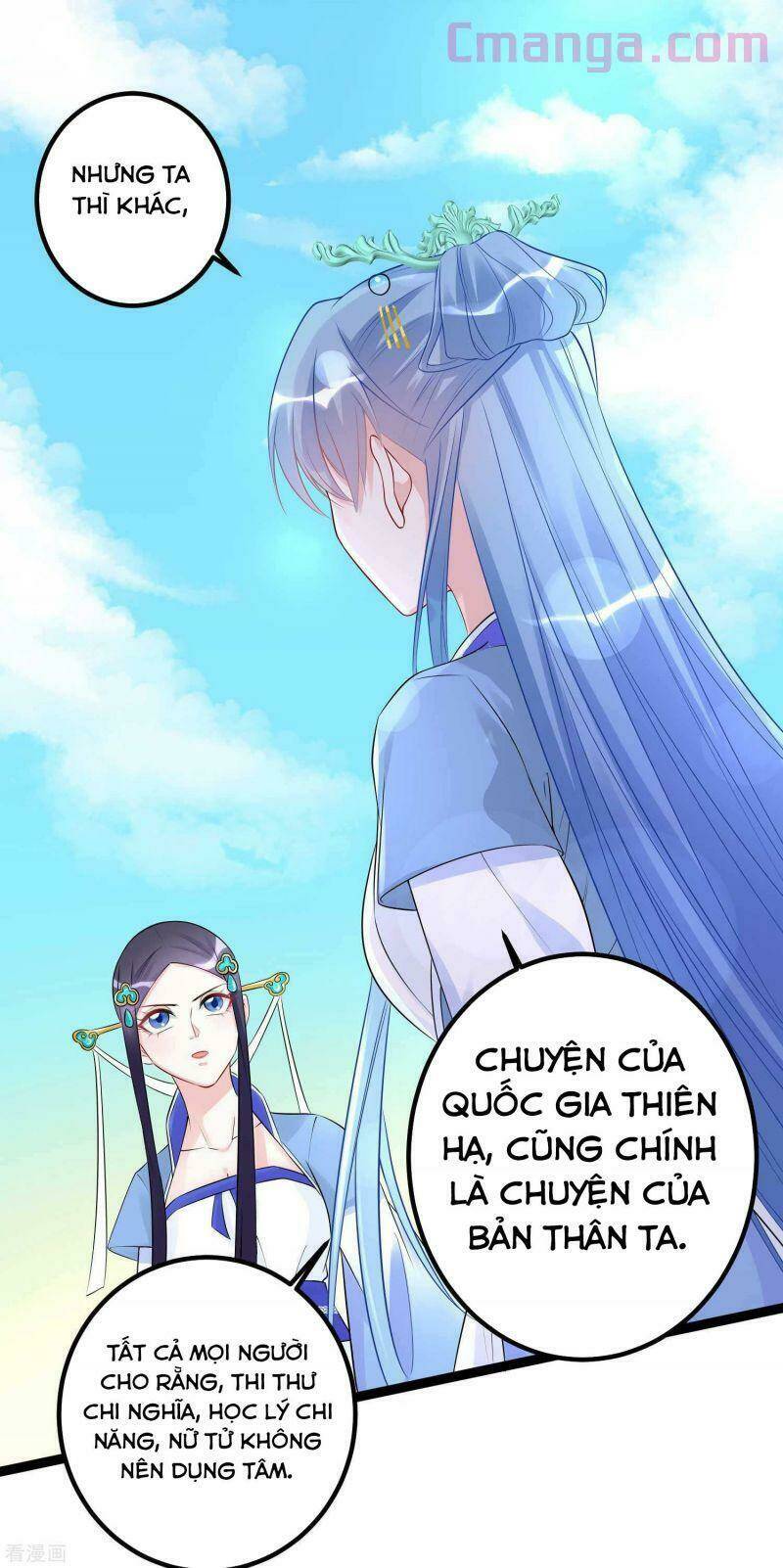 độc y đích nữ chapter 51 30