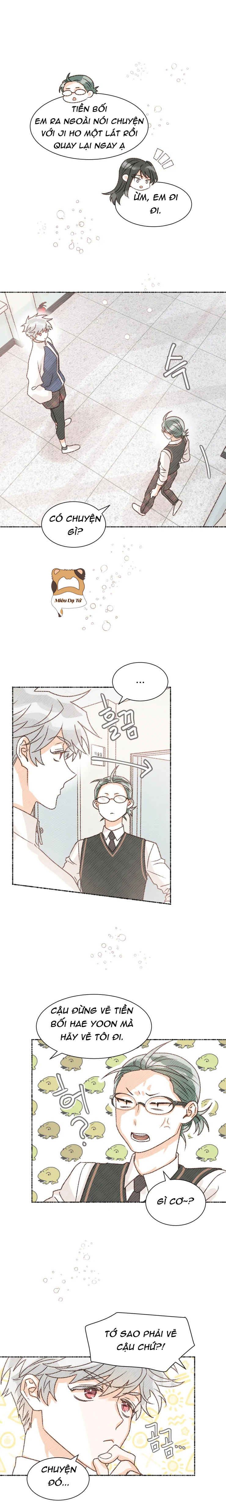 cảnh báo bản quyền chân dung chapter 7 5