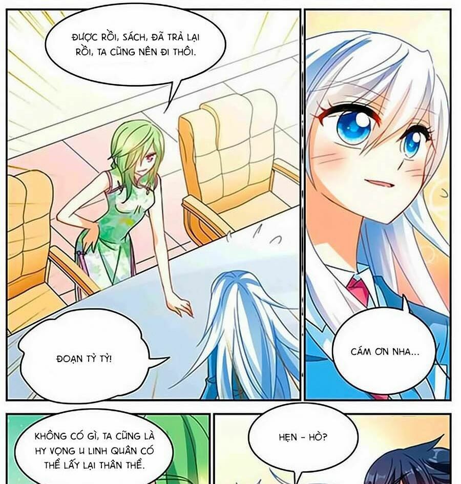 tô tịch kỳ quái chapter 51 2