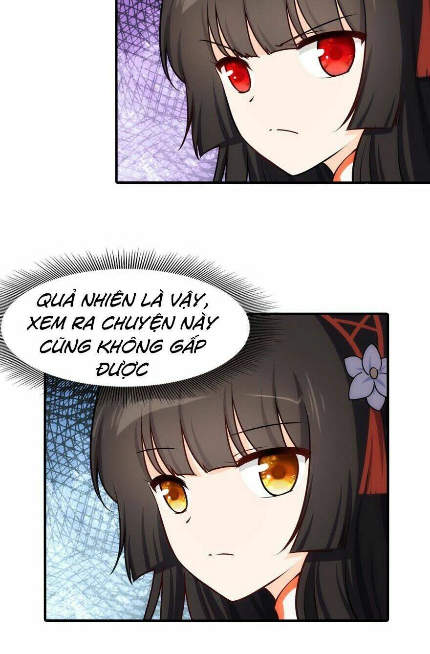 bạn gái virus của tôi chapter 34 15