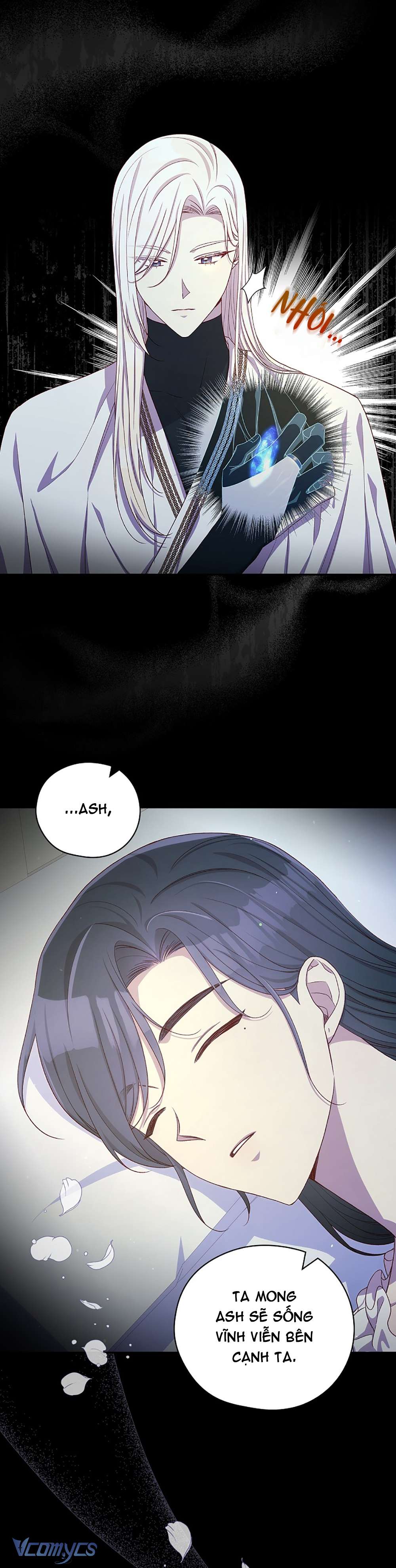 sống sót dưới thân phận hầu nữ chapter 128 29