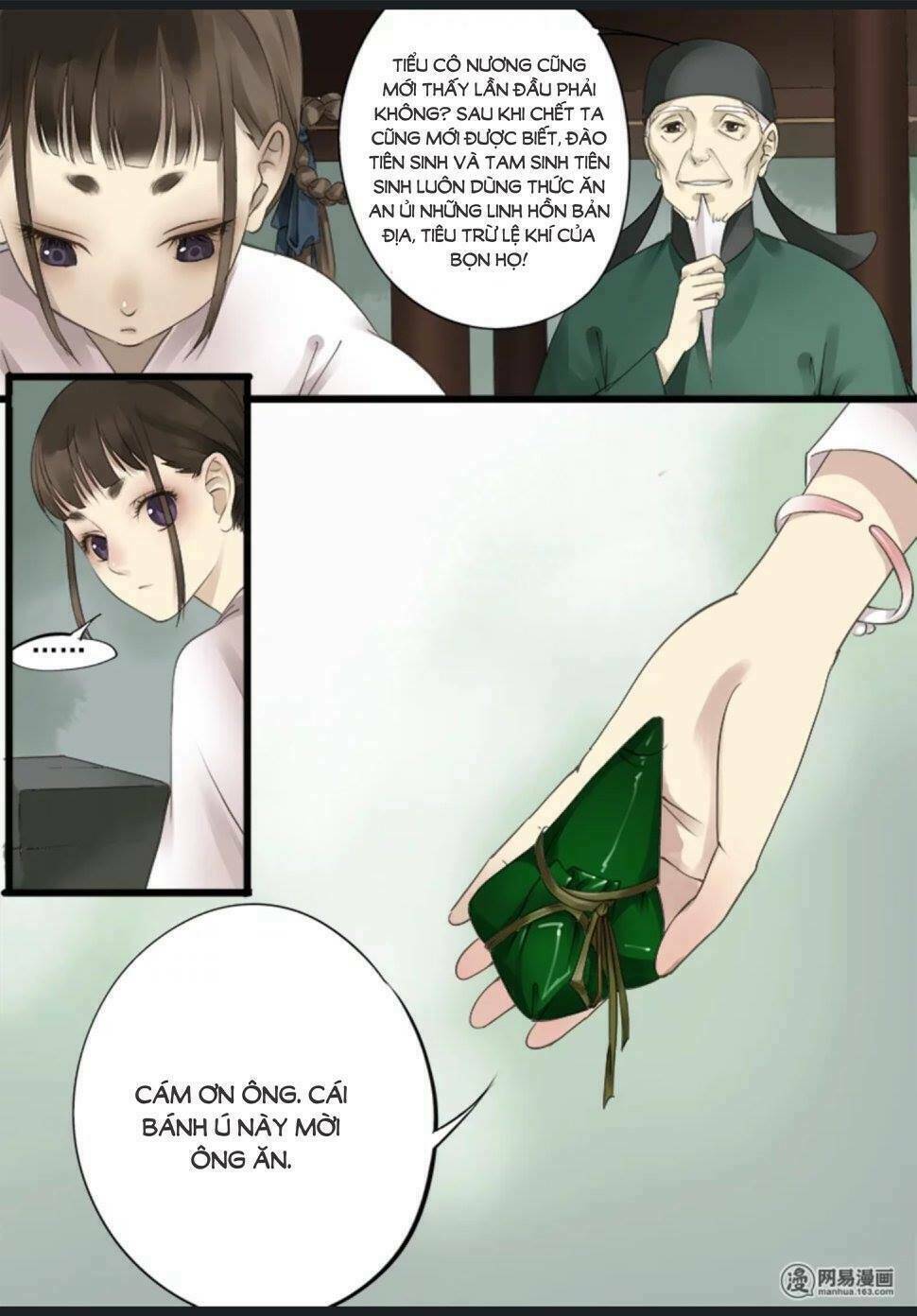 sư phụ là đào hoa yêu chapter 4 37