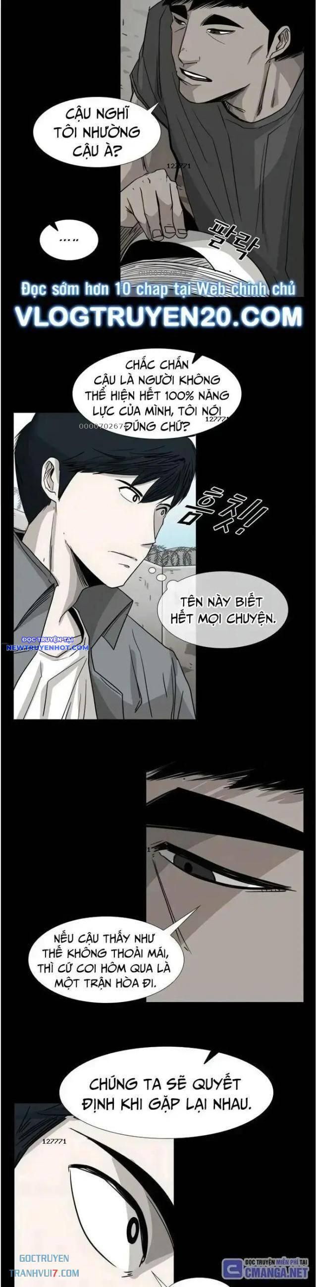 shark - cá mập chapter 90 3