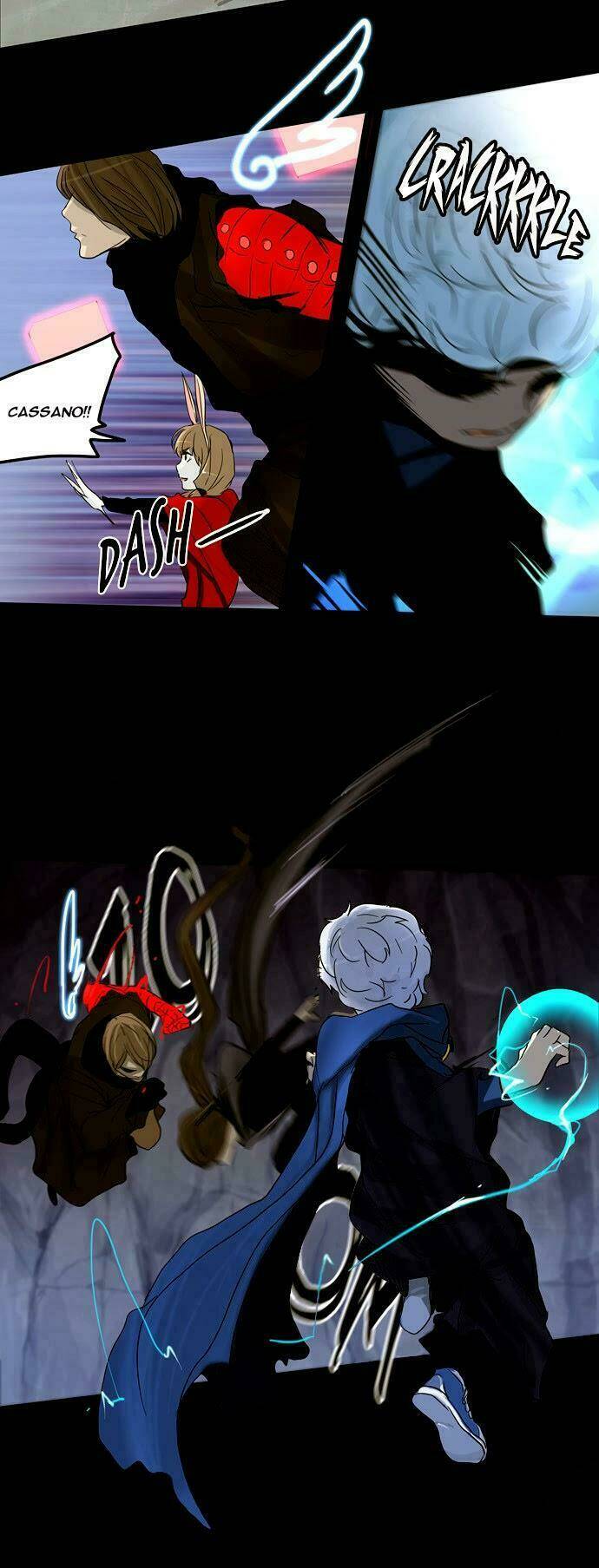 cuộc chiến trong tòa tháp chapter 132 15