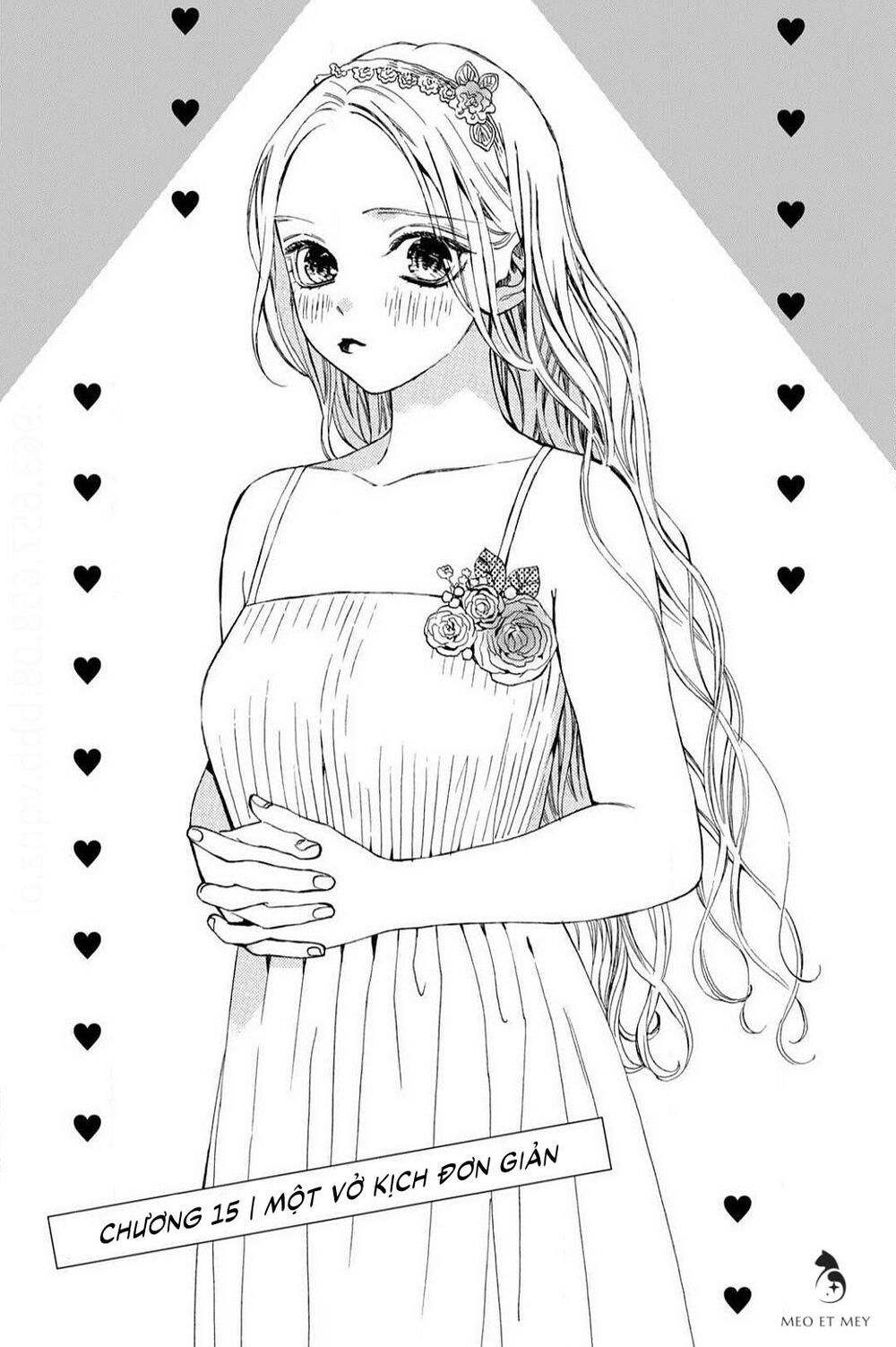 ojou to banken -kun chapter 15 1