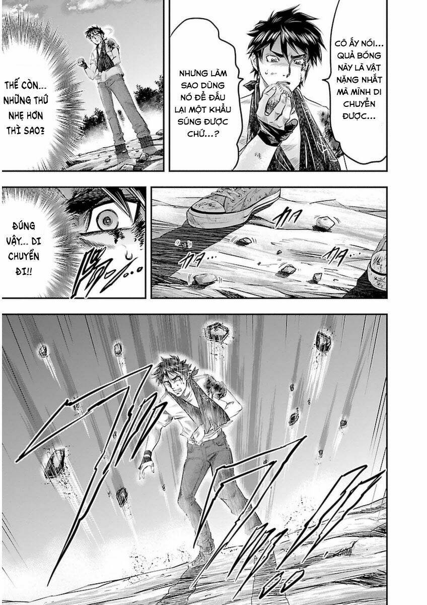 choujin sensen chapter 1 56