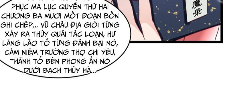 lão tổ của bạn đang online chapter 36 39