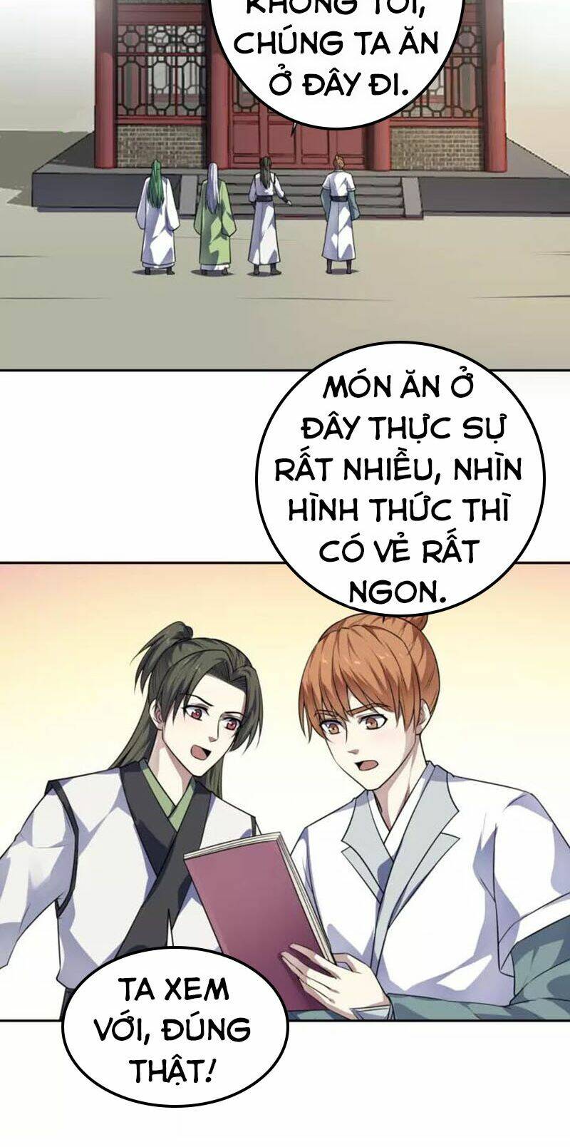 nghịch thiên đại thần chapter 83 7