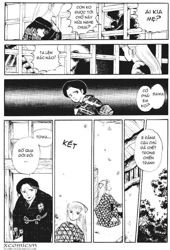 lời nguyền bất tử chapter 8 21