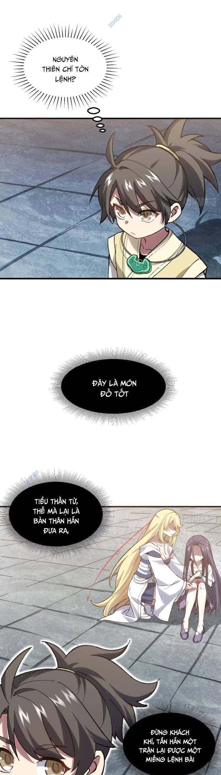 bắt đầu ký kết hoang cổ thánh thể chapter 7 17