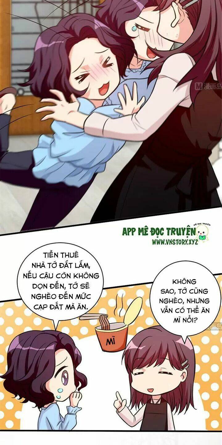 thiên hậu trở về chapter 190 13