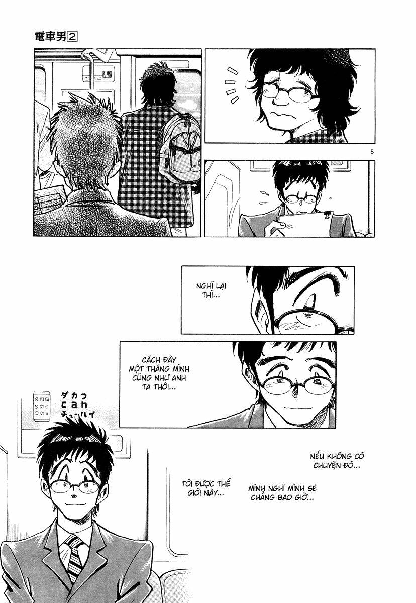 densha otoko chapter 15 6