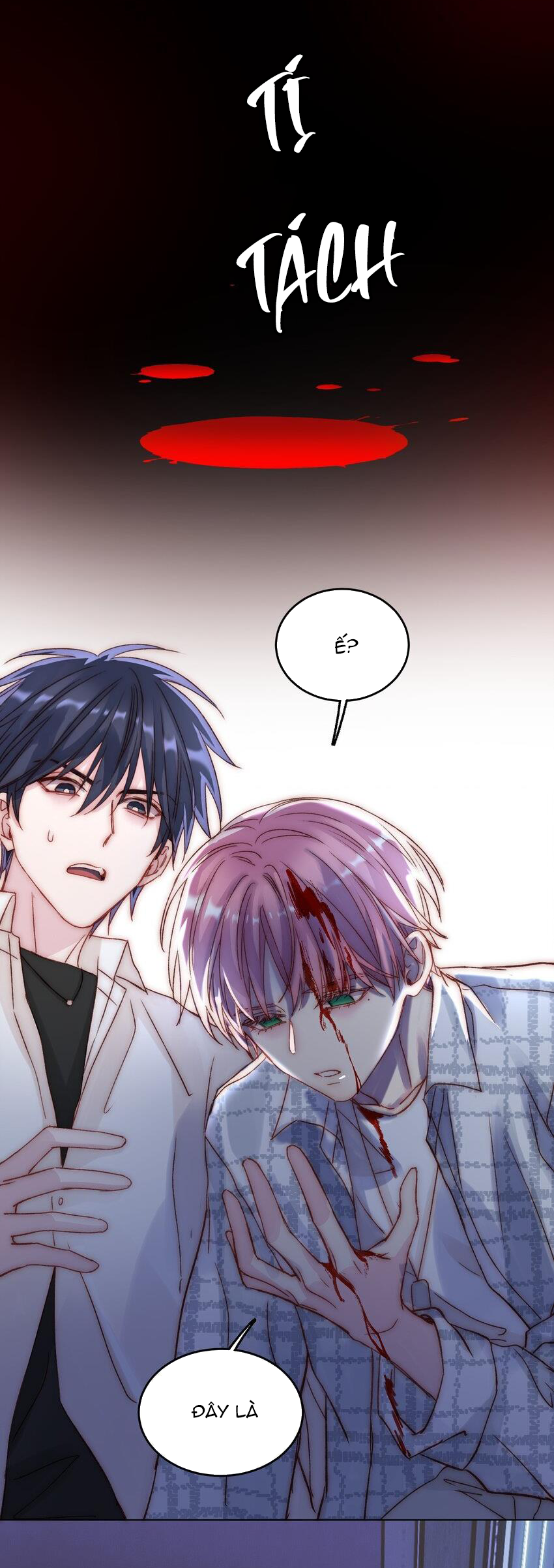 tôi phải làm một kẻ đại xấu xa chapter 27.1 16