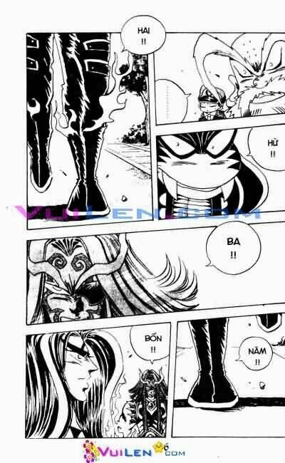 tiểu hòa thượng hd remake chapter 230 14