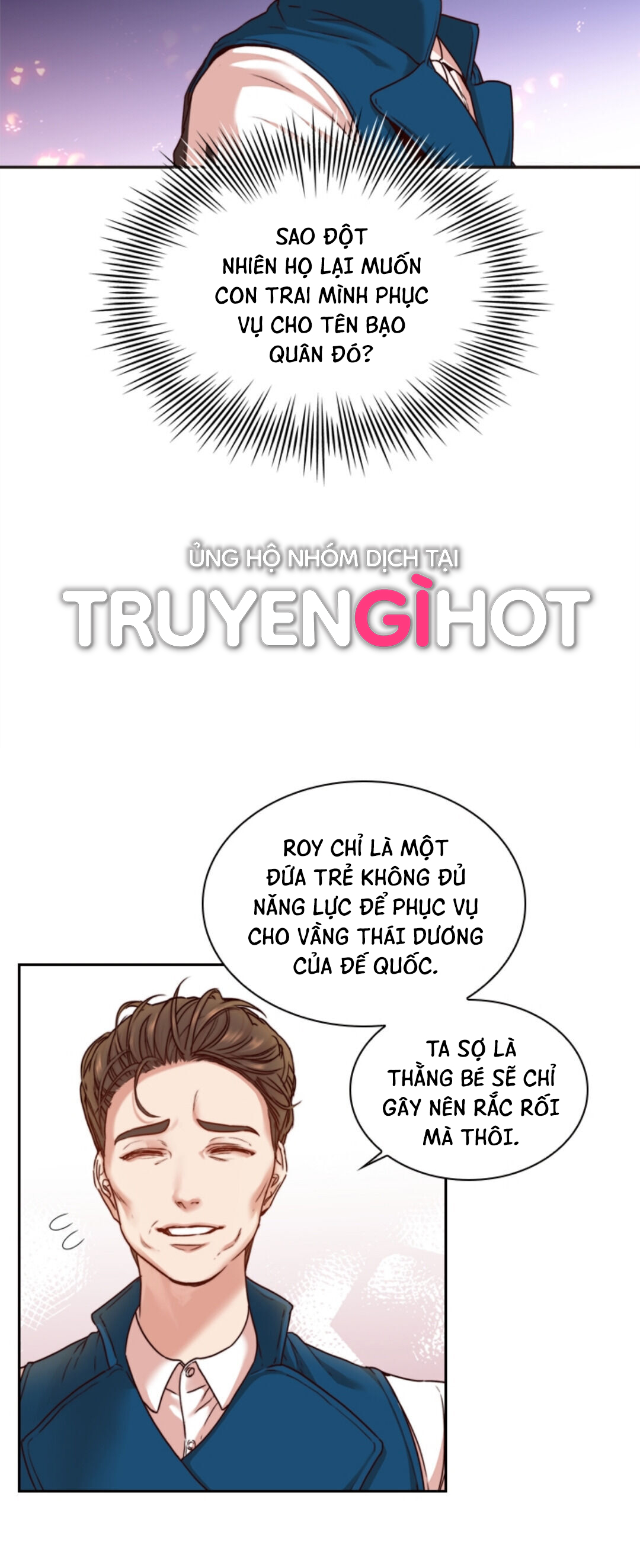 trở thành thư ký của bạo chúa chapter 2.1 17