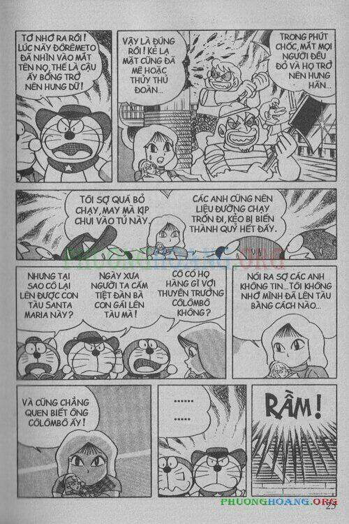the doraemon special (đội quân doraemons đặc biệt+đội quân đôrêmon thêm) chapter 2 25