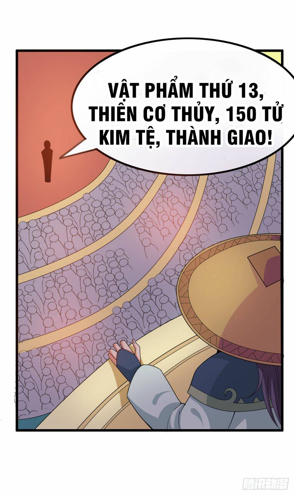 hỗn độn kiếm thần chapter 39 15