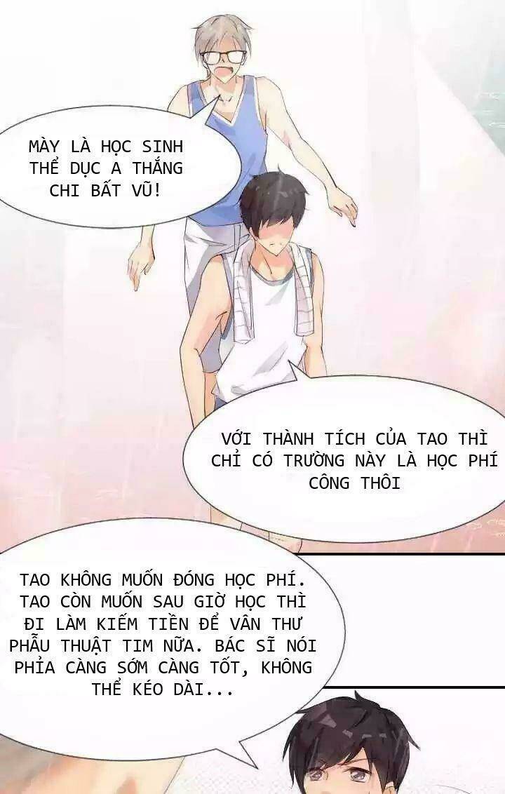 nam thần là một đôi chapter 2 20