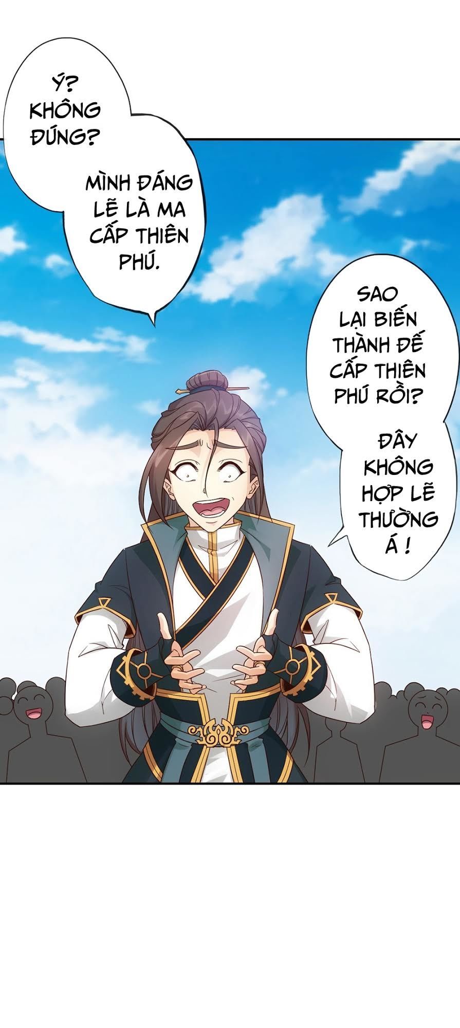 hồng thiên thần tôn chapter 5 29