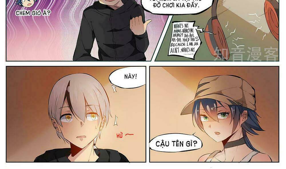 thế giới chết chóc chapter 2 13