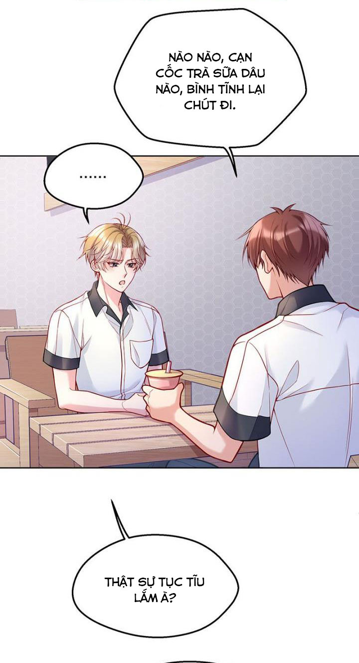 chàng nhân viên host và gã hàng xóm nguy hiểm chapter 51 36