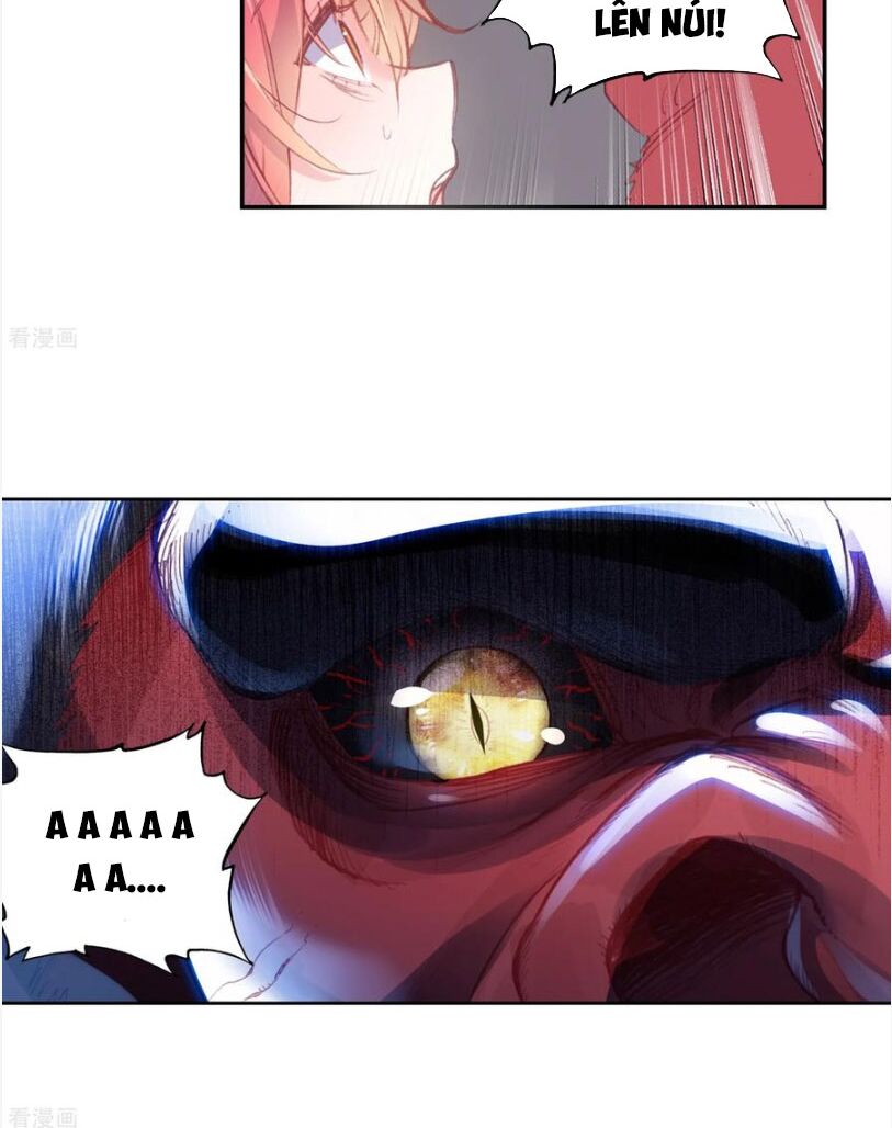 thế giới hoàn mỹ [m] chapter 132 3