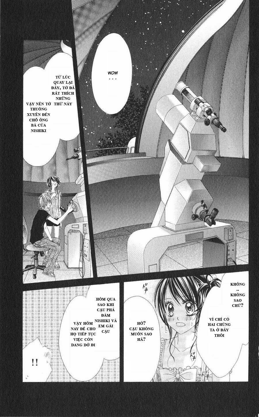 kyou, koi wo hajimemasu - mộng mơ đầu đời chapter 11 18