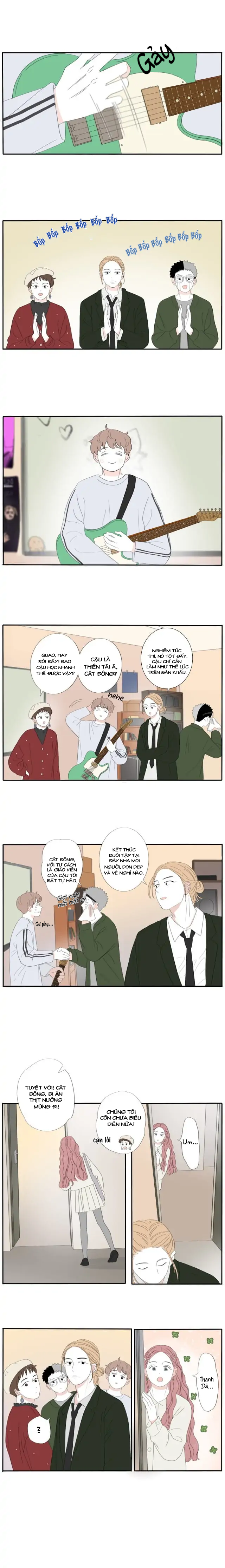 những ngày đông đáng yêu chapter 10 1