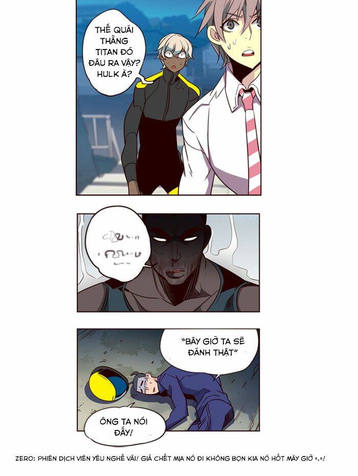 nữ sinh trường wilds chapter 194 25