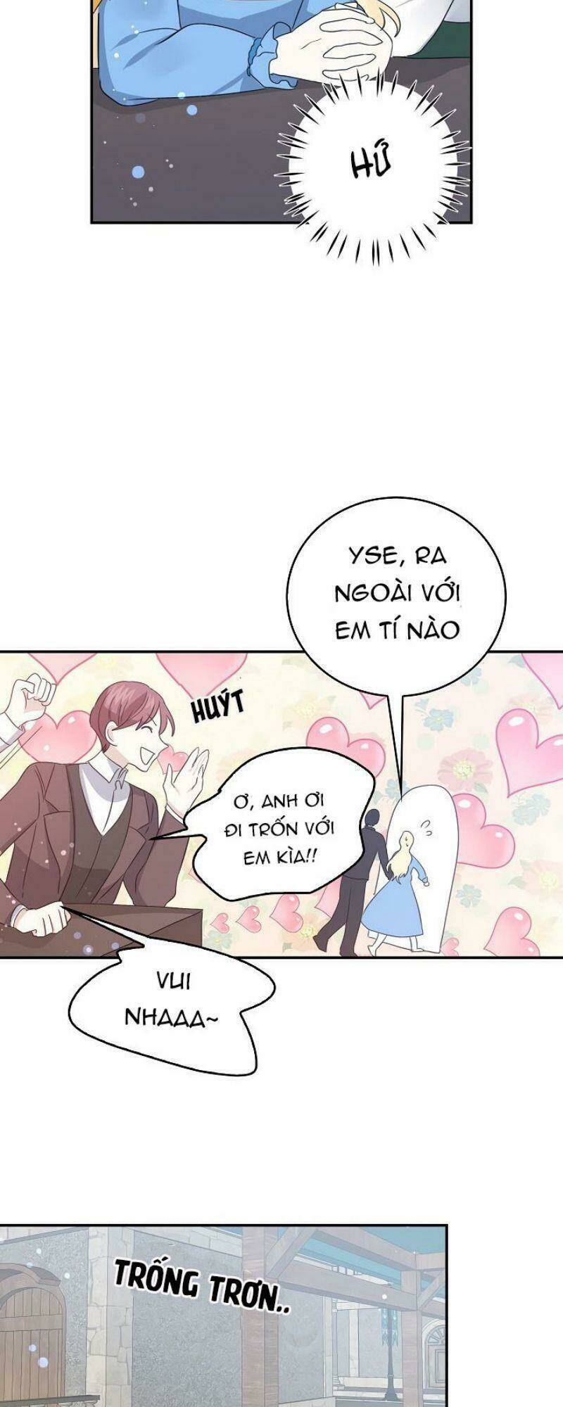 tôi là bạn gái cũ của một người lính chapter 12 8